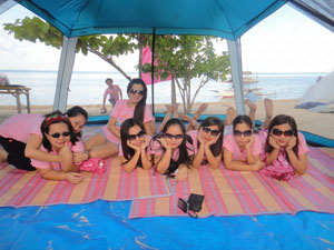 Abhor tent